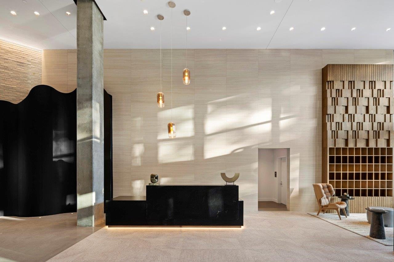 The Stacks, Washington DC