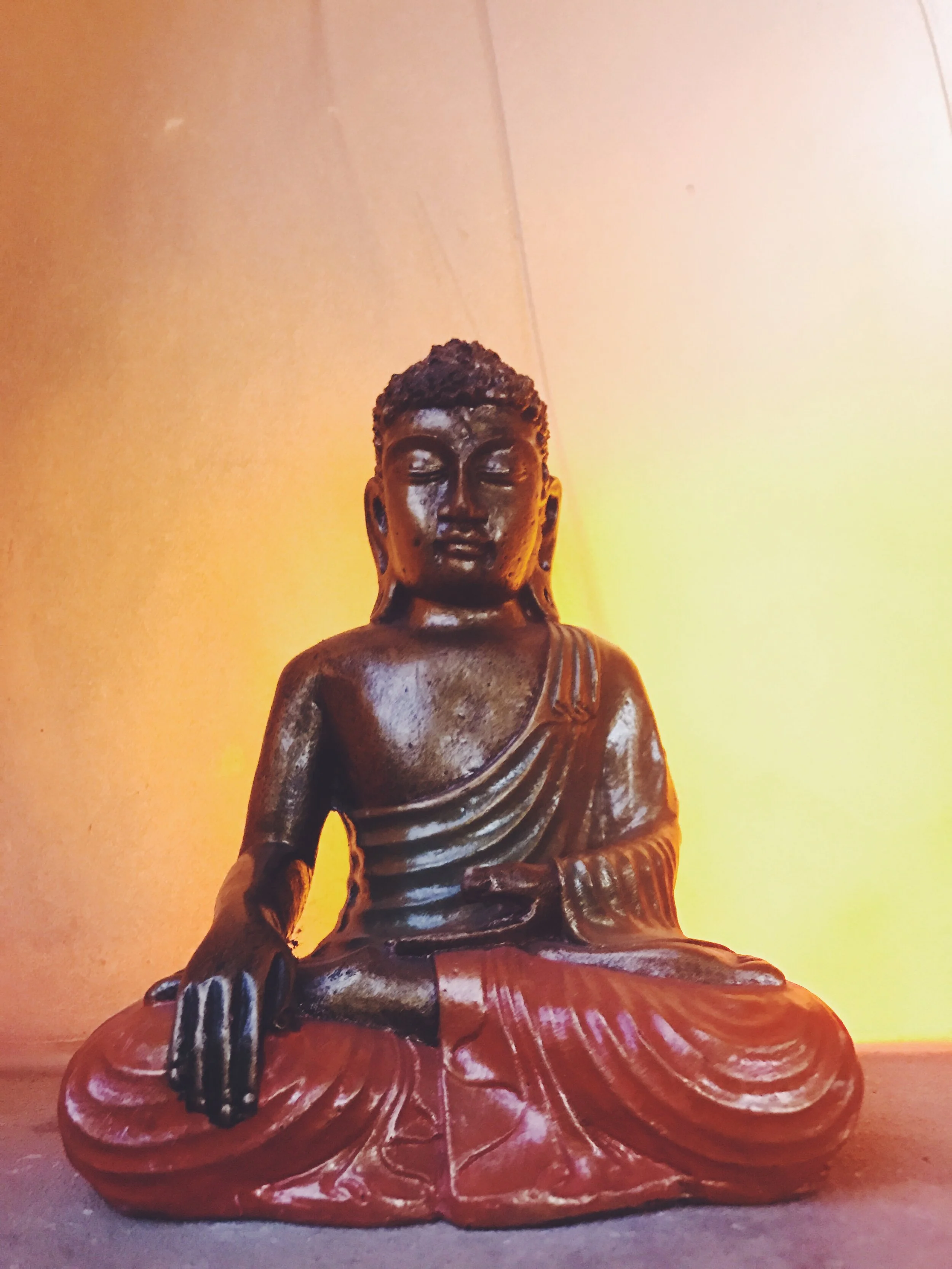 Guided Mindful Awareness Meditation