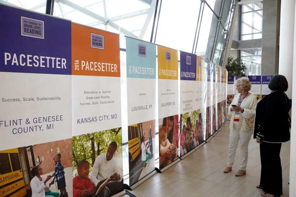 Highlights from the 2017 Campaign for Grade-Level Reading Conference