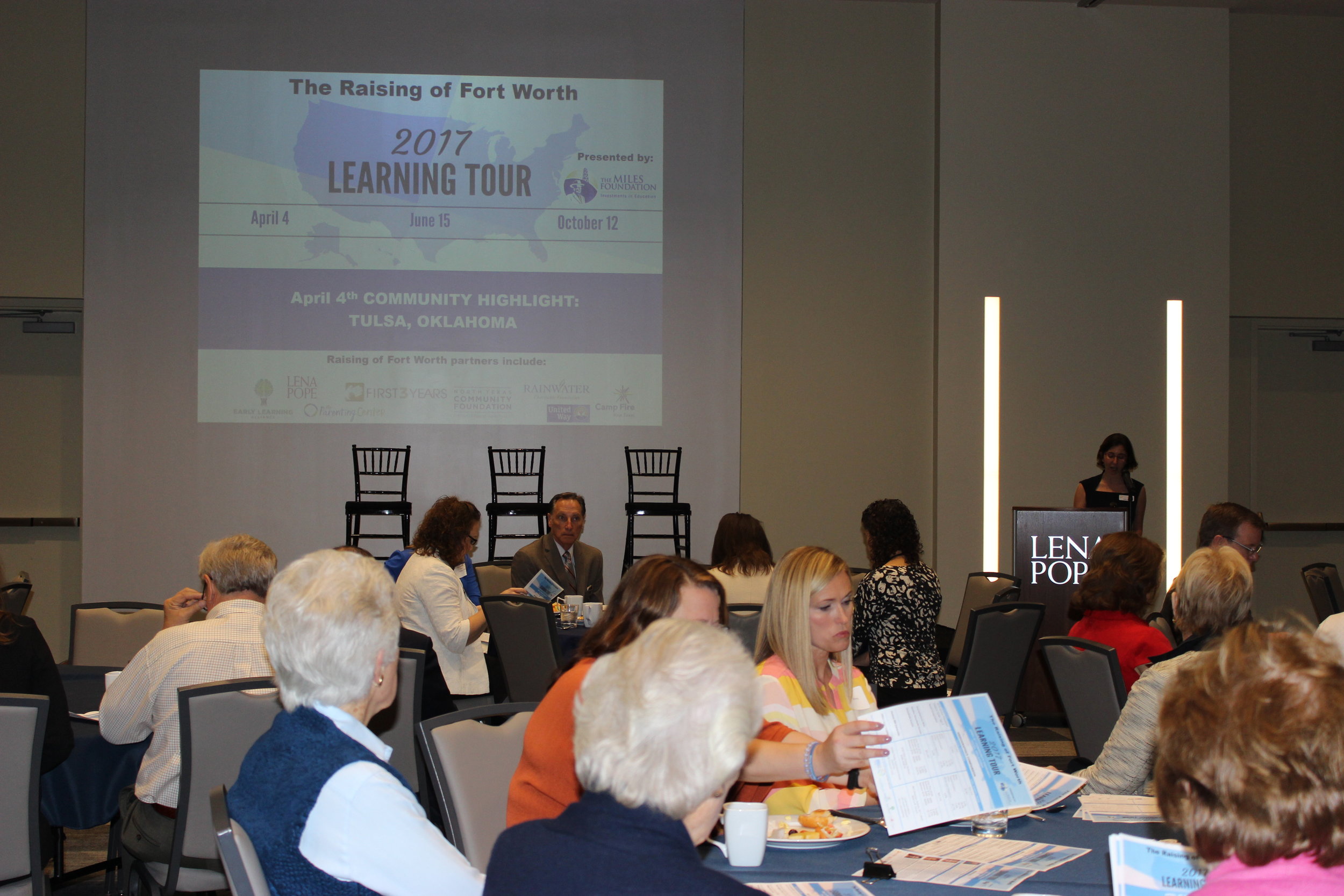 Raising of Fort Worth: Early Childhood Is the Key to Unlocking Educational Outcomes & Sustaining a Strong Workforce