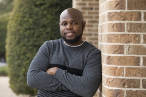 Mark-Anthony Barnes, CCA’s Parent Engagement Coordinator, teaches Incredible Years Parenting Education classes for Early Head Start and Head Start parents.