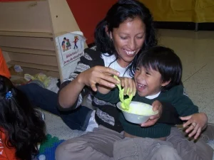 Year Two Results: Morningside Parent Engagement Collaborative