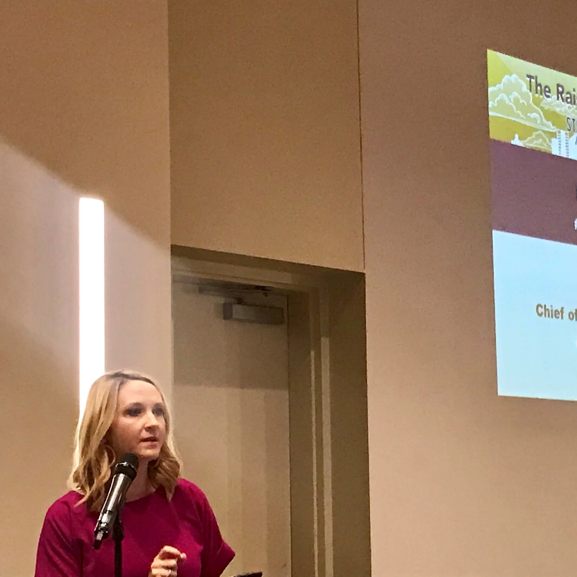 RAISING OF FORT WORTH:  Early Social Emotional Development Benefits Students, Families, and Communities