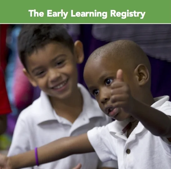 The Early Learning Registry Enrolls Over 1,000 Tarrant County Professionals