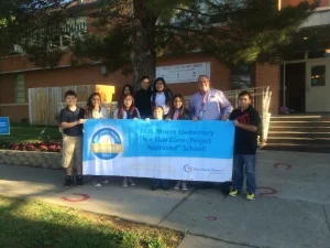 #BrightSpotsFW: A Whole School Approach
