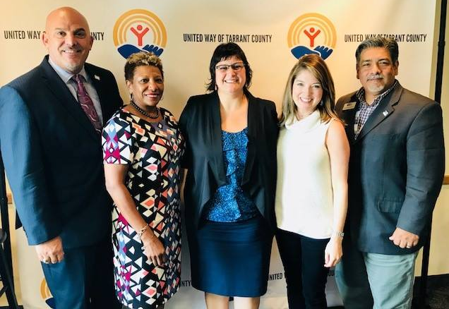 Read Fort Worth Summer Scholars: Reducing Literacy Loss and the "Summer Slide"