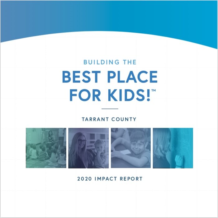 Tarrant County 2020 Education Impact Report 