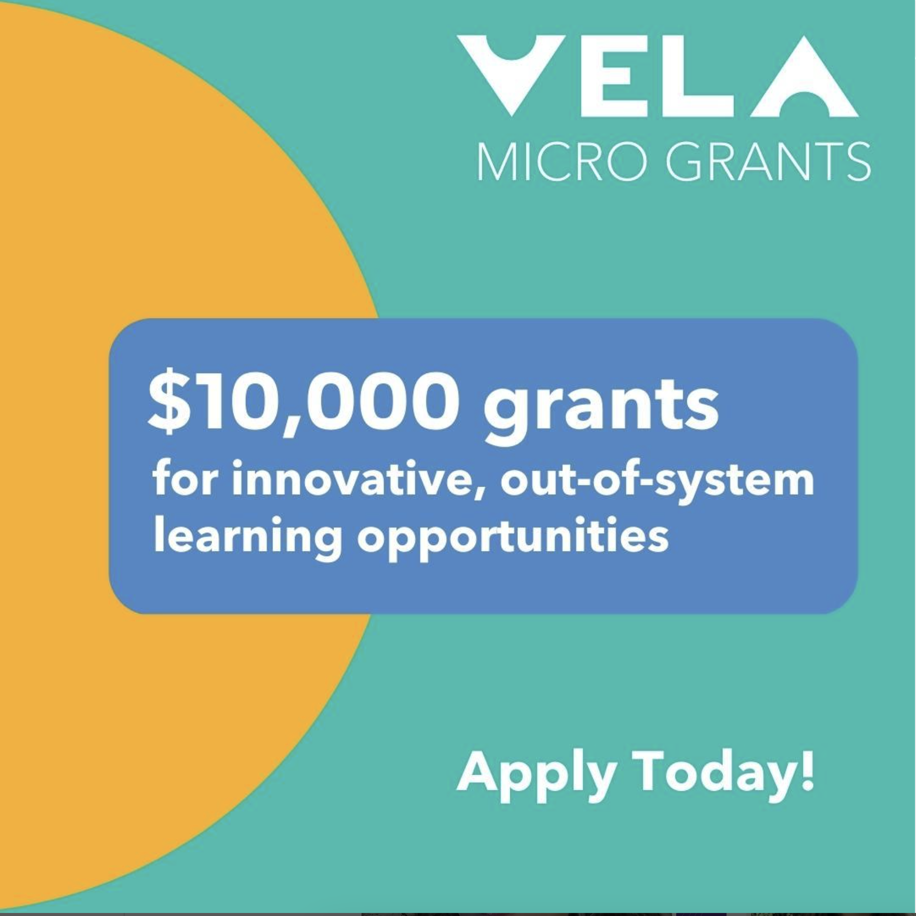 New Education Opportunity to Offer $1 Million in Local Grants