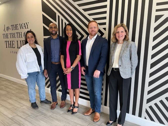 Tarrant County Vela Awardees Participate in 88th Legislative Session