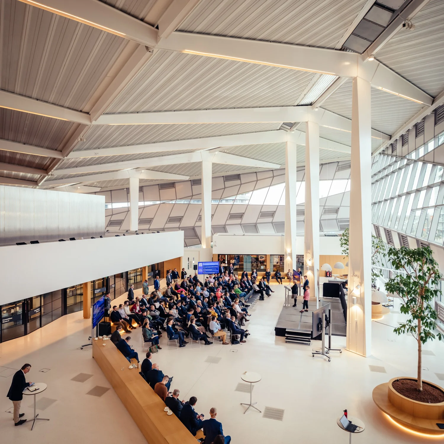 City Hall is an AJ Retrofit Awards winner! — Architecture 00