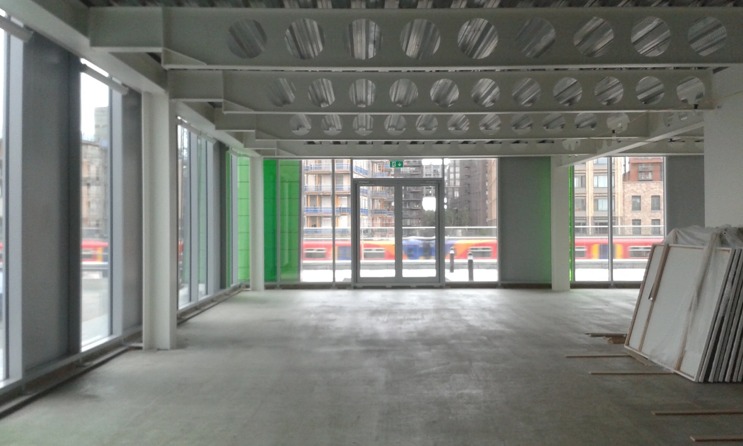 Start on Site: Mission Kitchen @ New Covent Garden