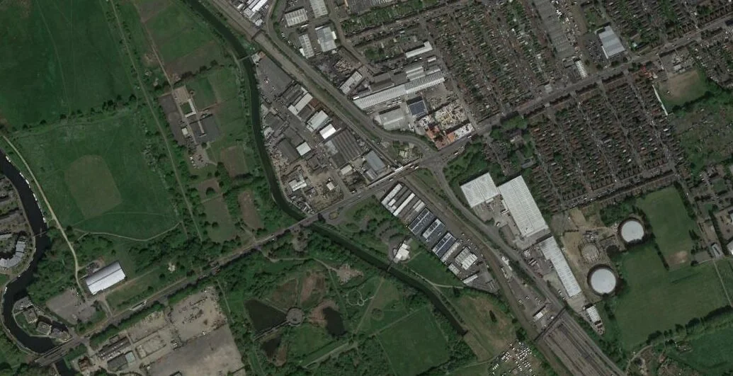 New Project: Architecture 00 team picked for major Lea Valley masterplan