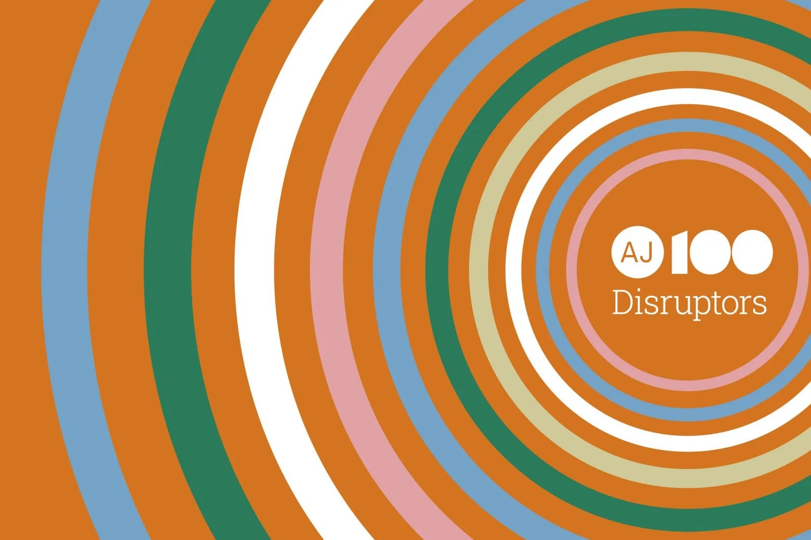 Architecture 00 named 1 of 25 'Disruptor' Organisations by Architect's Journal's