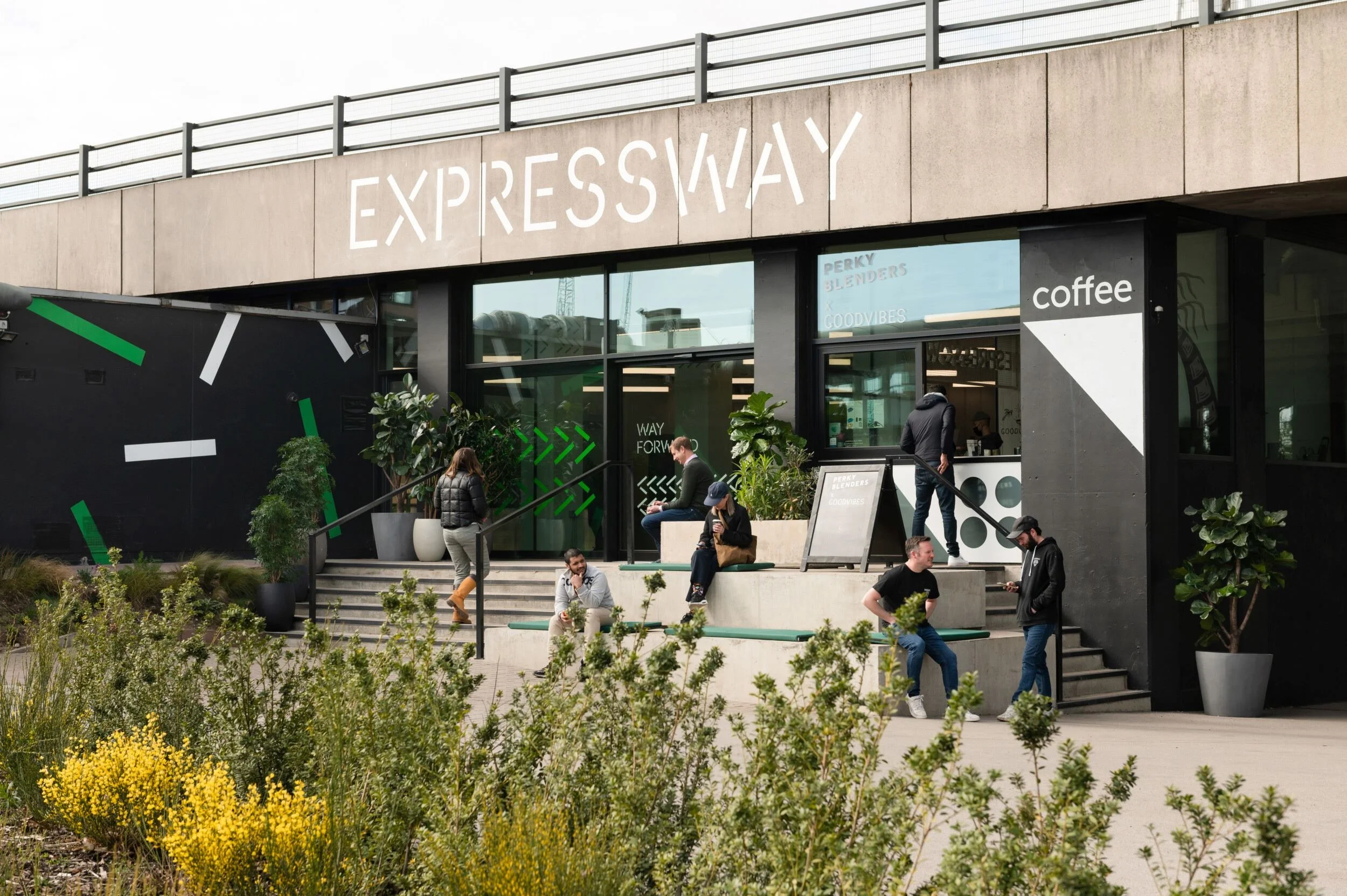 Expressway wins Best Workspace Award at The 17th annual EG Awards 2021