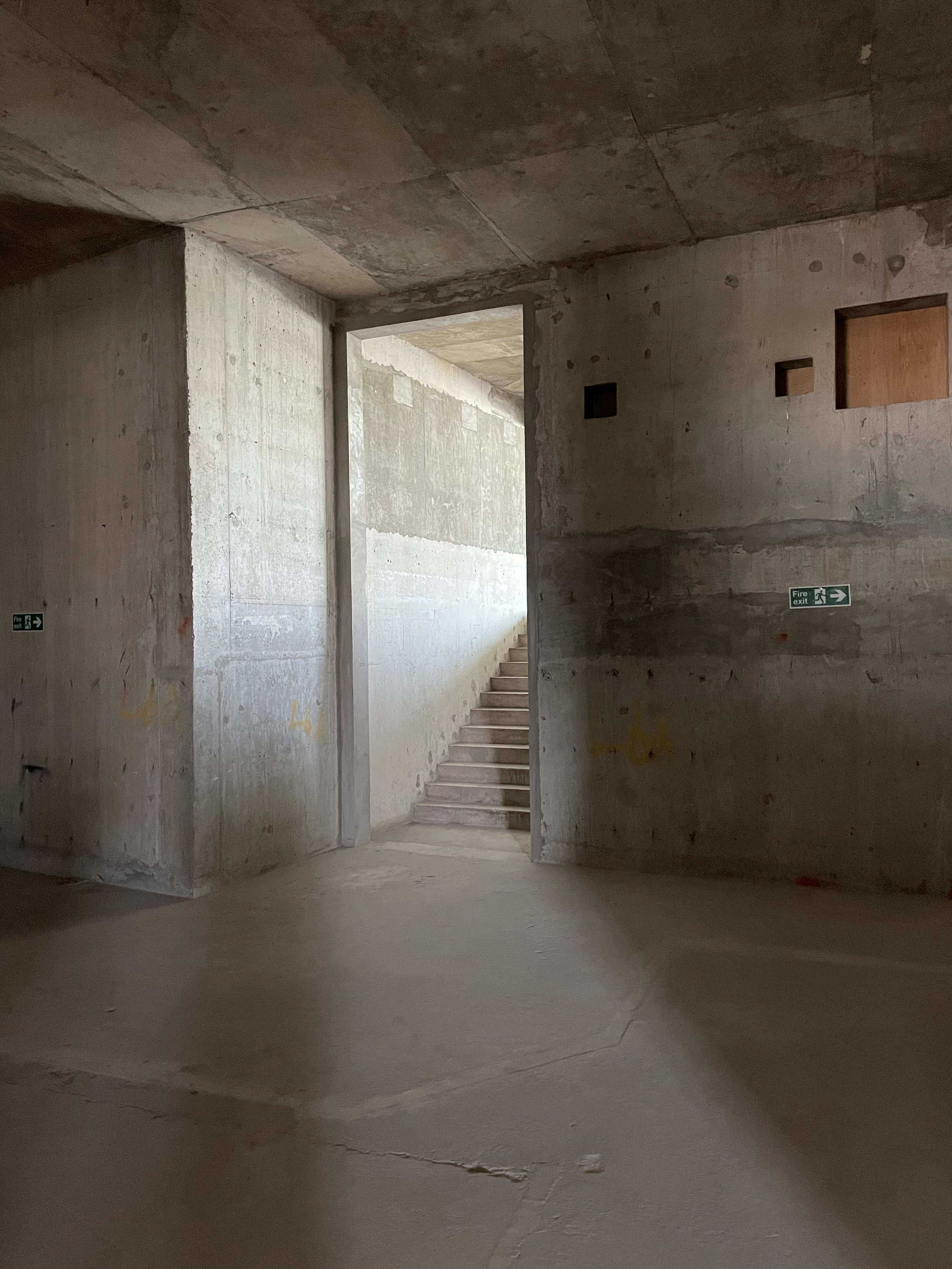 New Project! Arebyte Digital Art Centre!