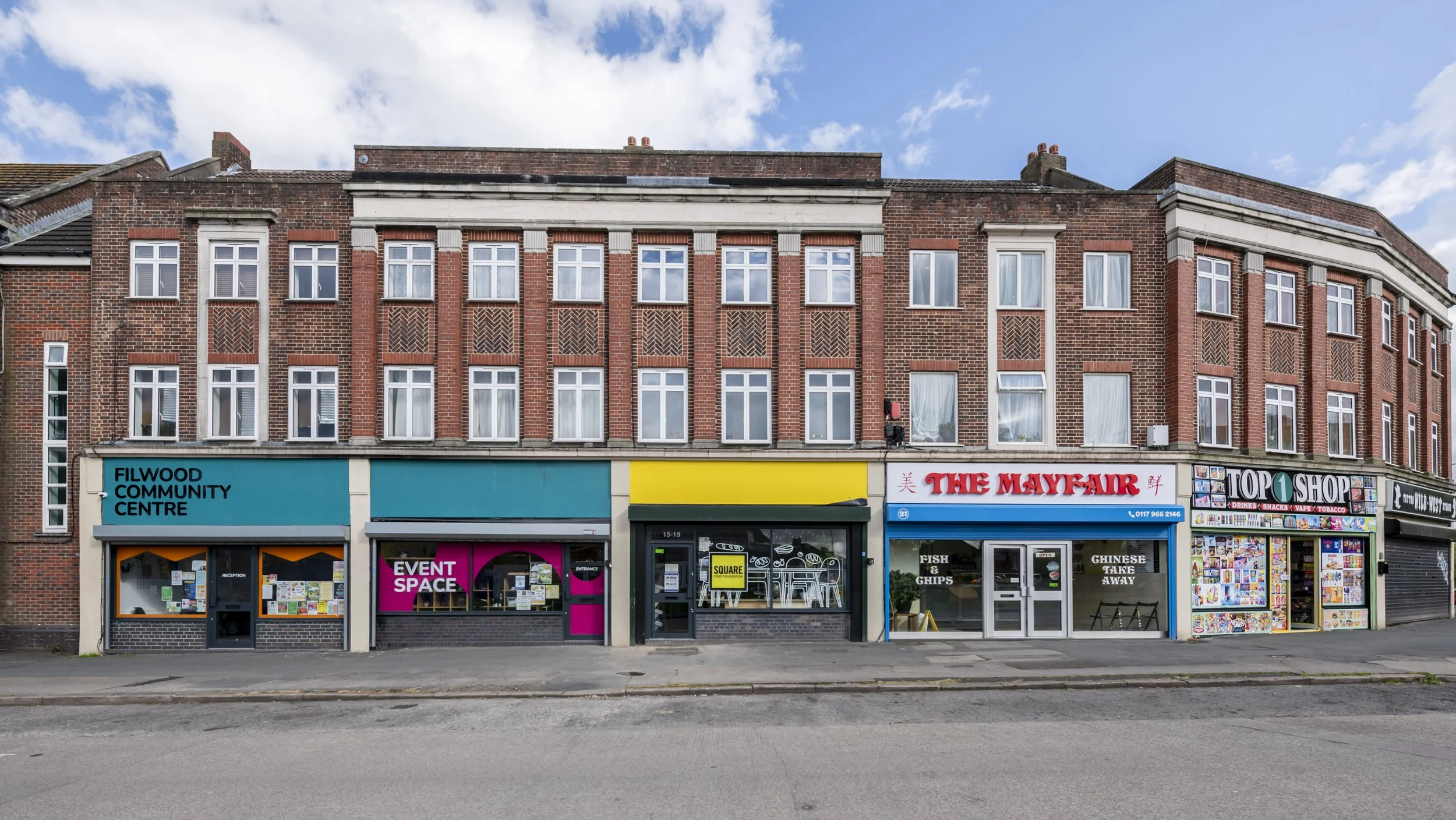 Filwood Broadway Action Plan