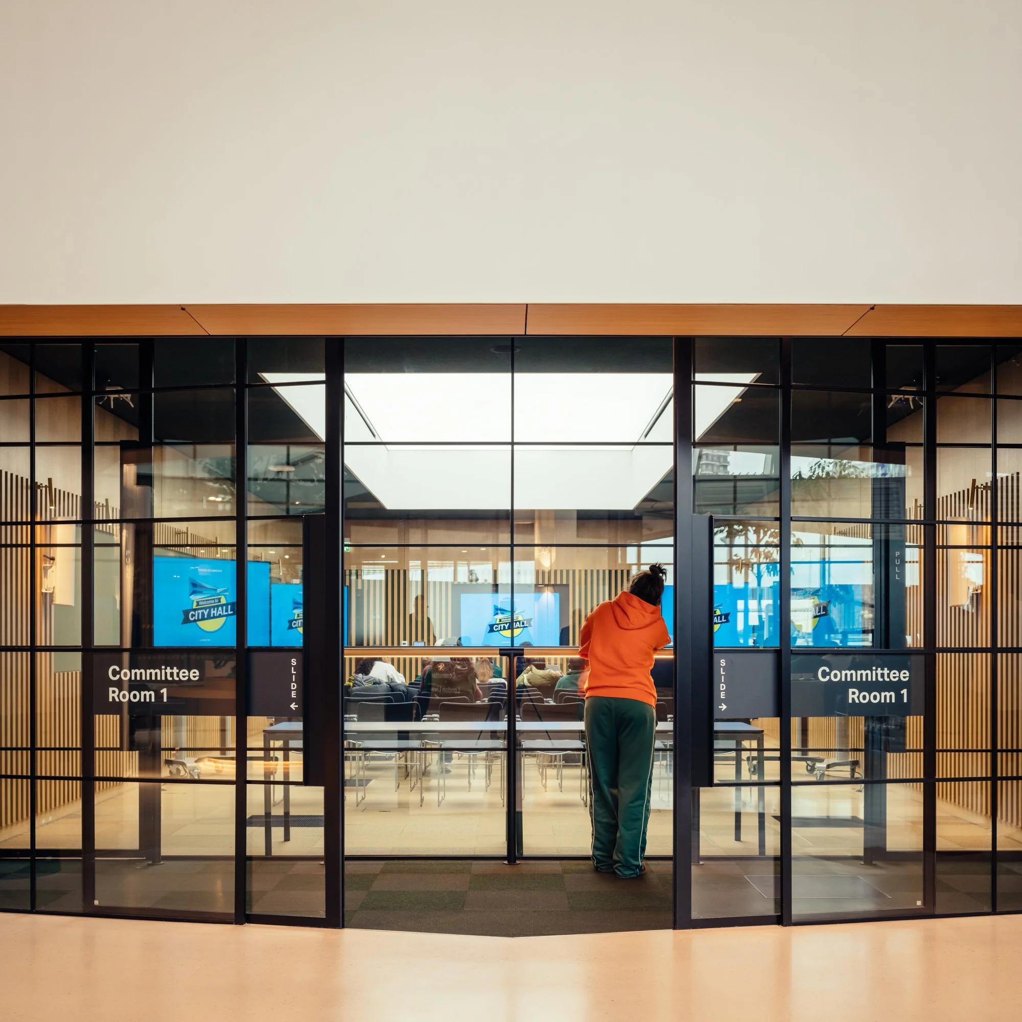City Hall — Architecture 00