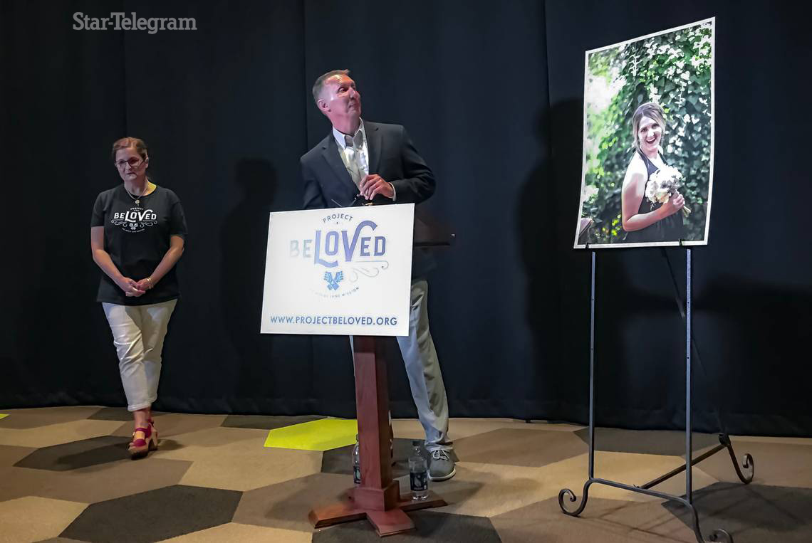 [star-telegram.com] Their daughter was raped and strangled a year ago. Here's what they're doing about it