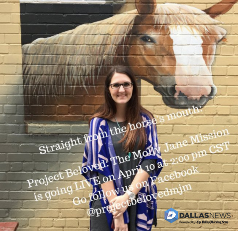 [Dallasnews.com] Fort Worth couple marks anniversary of daughter's death by throwing lifeline to rape victims