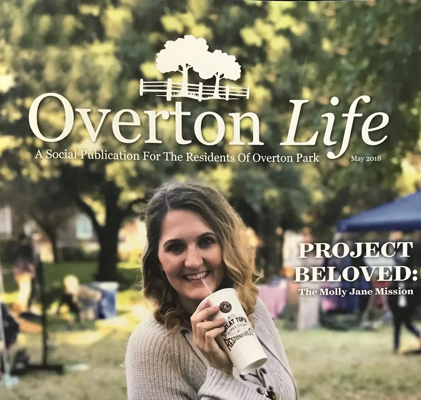 Project Beloved: The Molly Jane Mission