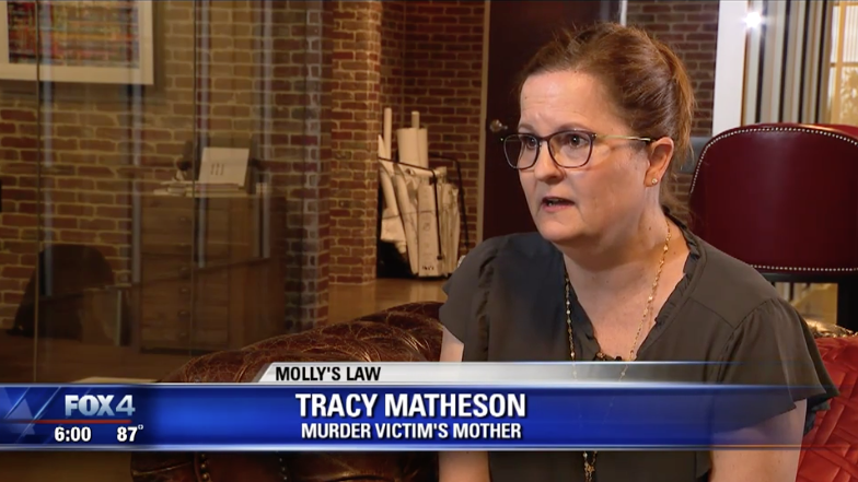 [fox4news.com] Bill named after slain Fort Worth college student on governor's desk