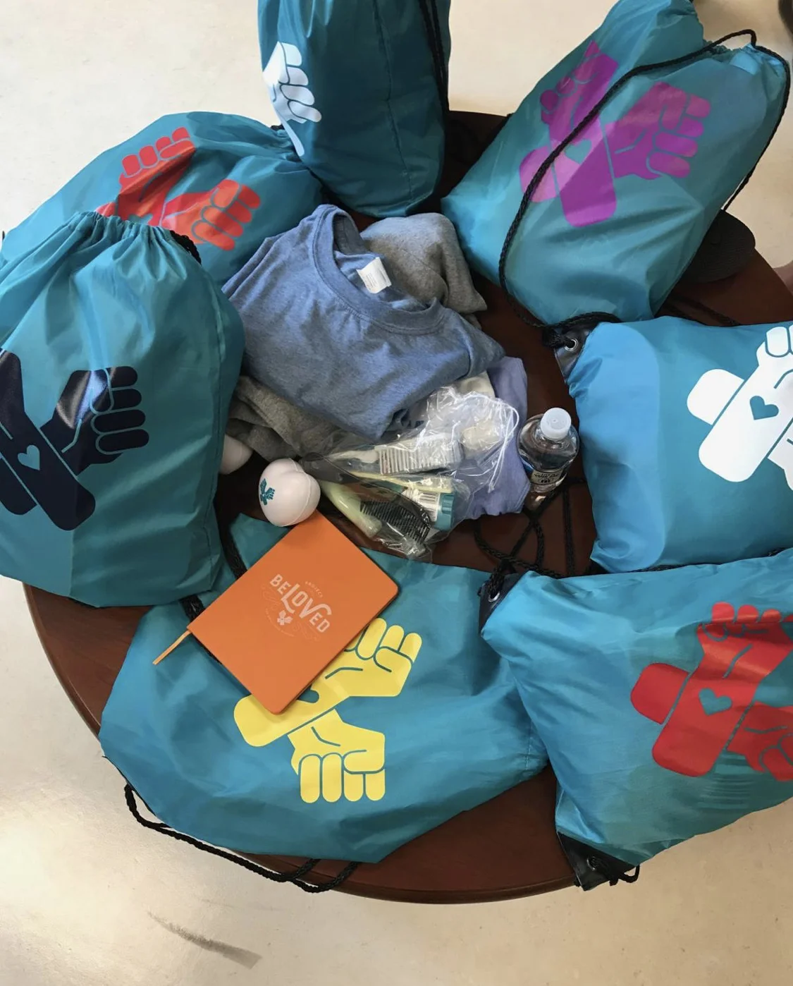 [LoudounTimes.com] Project Beloved delivers donations to assist victims of sexual assault