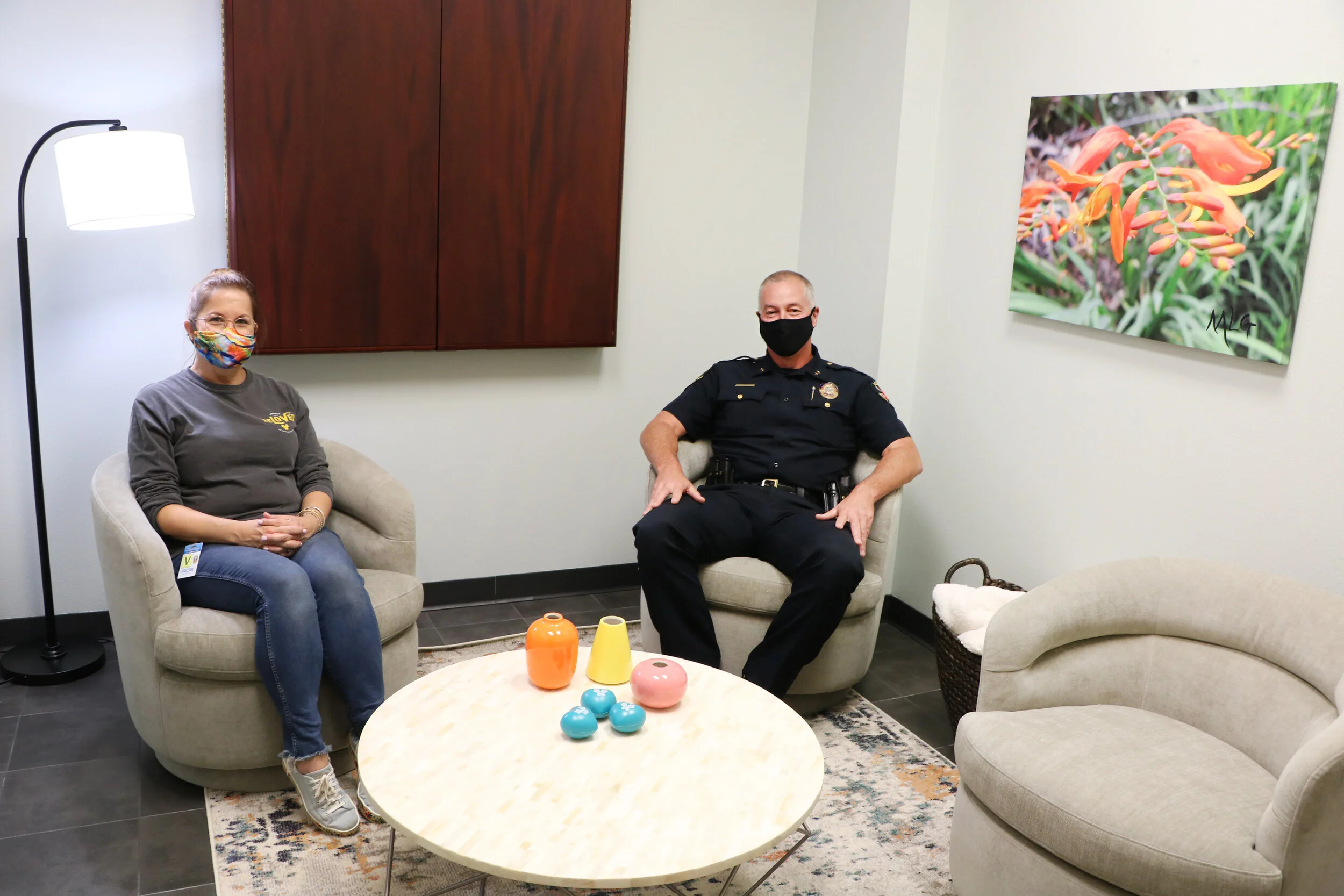 [ntdaily.com]Project Beloved aims to create comfortable atmosphere for assault survivors