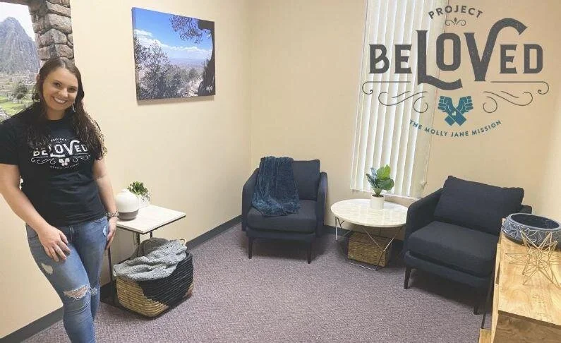 [wvdn.com]Sheriff's Department Installs Soft Interview Room For Victims