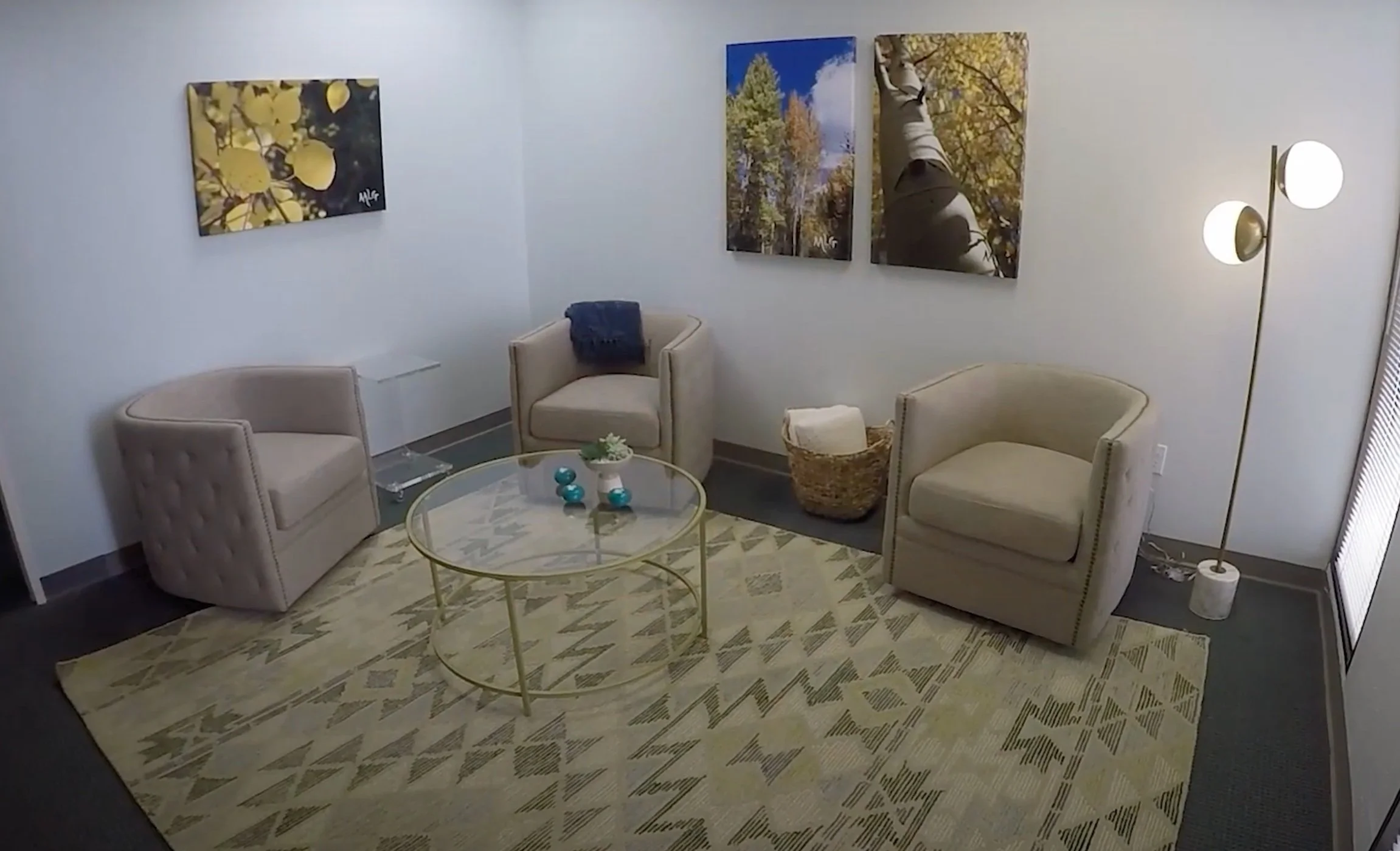 [Houston Police Department] Project Beloved Soft Interview Room