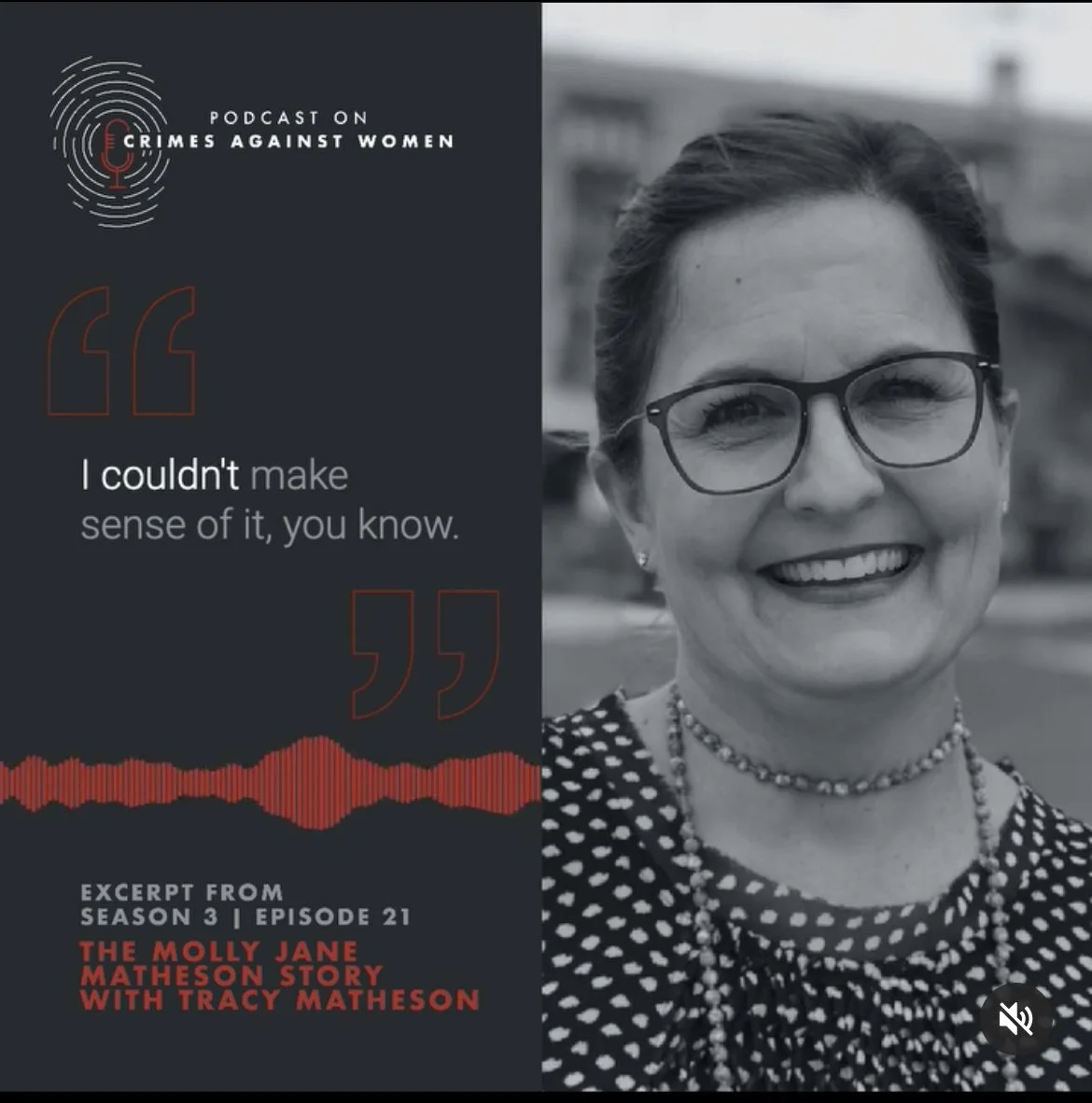 [podcasts.apple.com] The Molly Jane Matheson Story