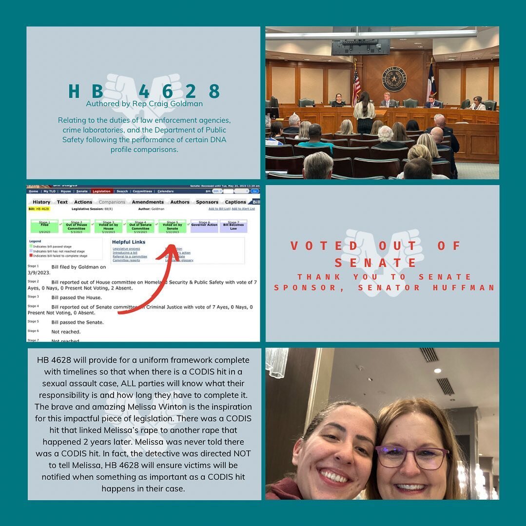 HB 4628 is almost across the finish line!

Truth be told, when this process began, I was not very hopeful. I felt like the chances were slim to get another bill passed. 

However, every time I told someone about it and what it would provide for&helli