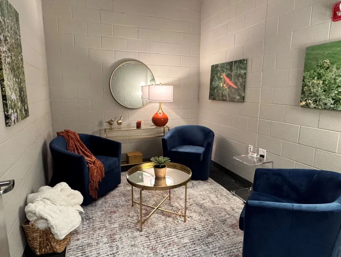 [morningjournal.com]North Ridgeville Police adds comfort room at station