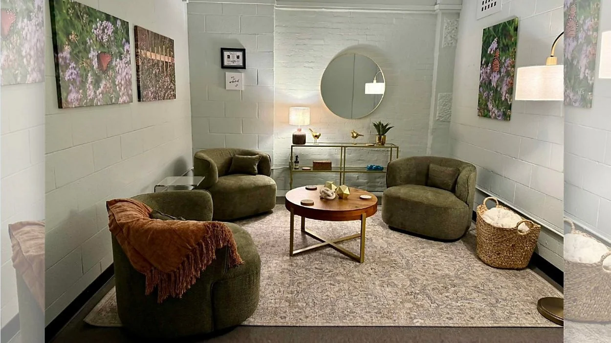 [spectrumnews1.com]Athens County Sheriff's Office unveils soft interview room