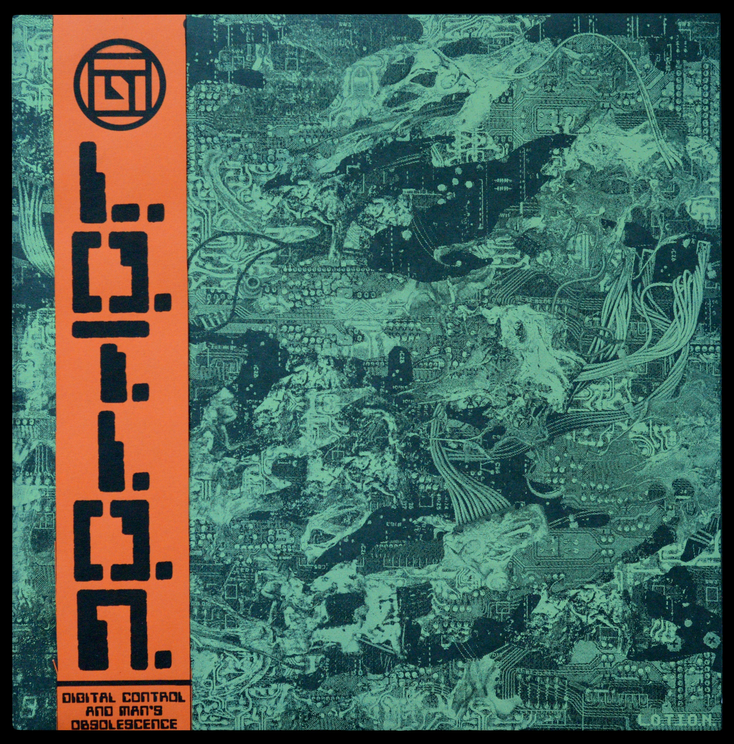 L.O.T.I.O.N – Digital Camo