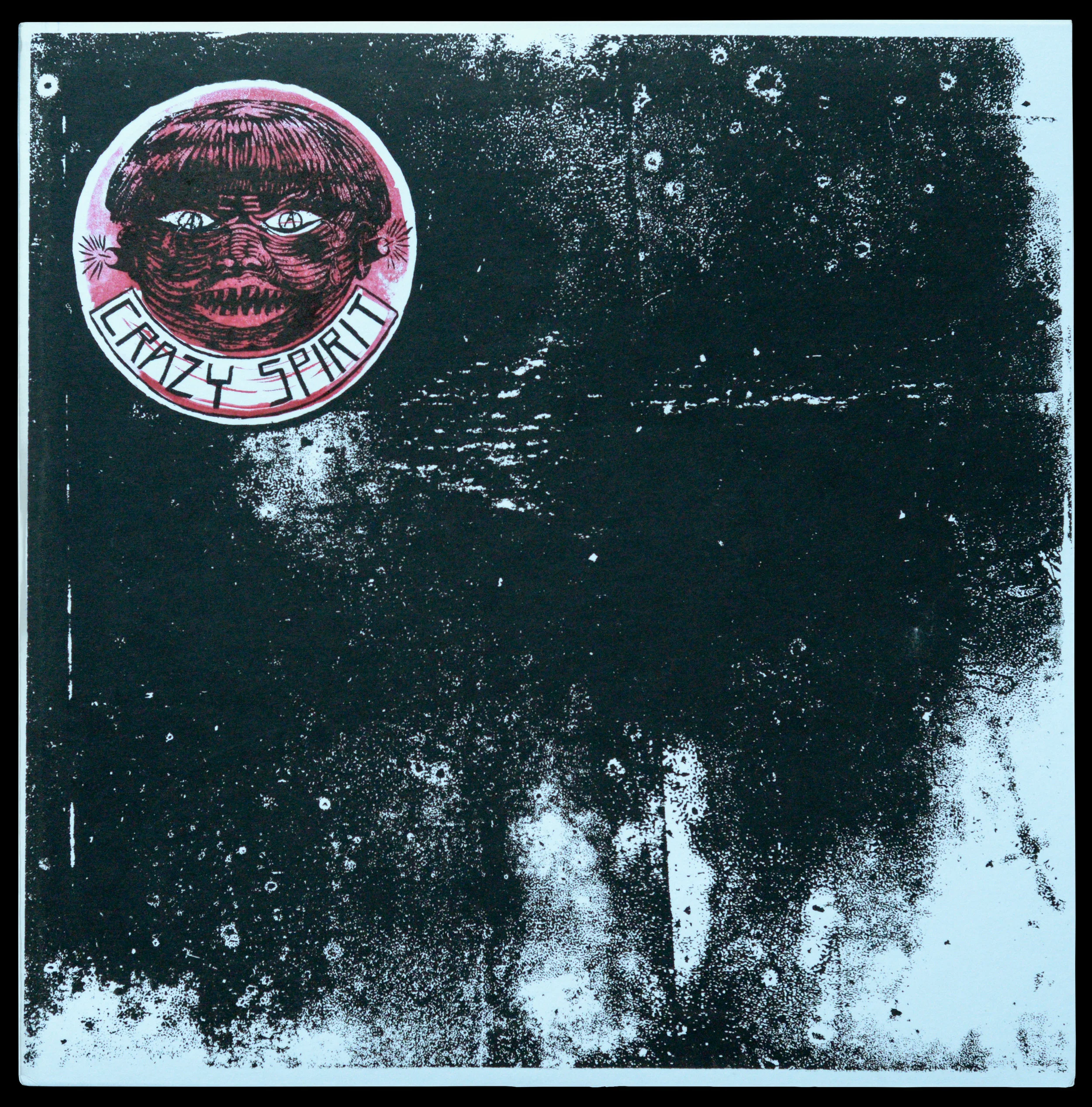 Crazy Spirit – Demo LP