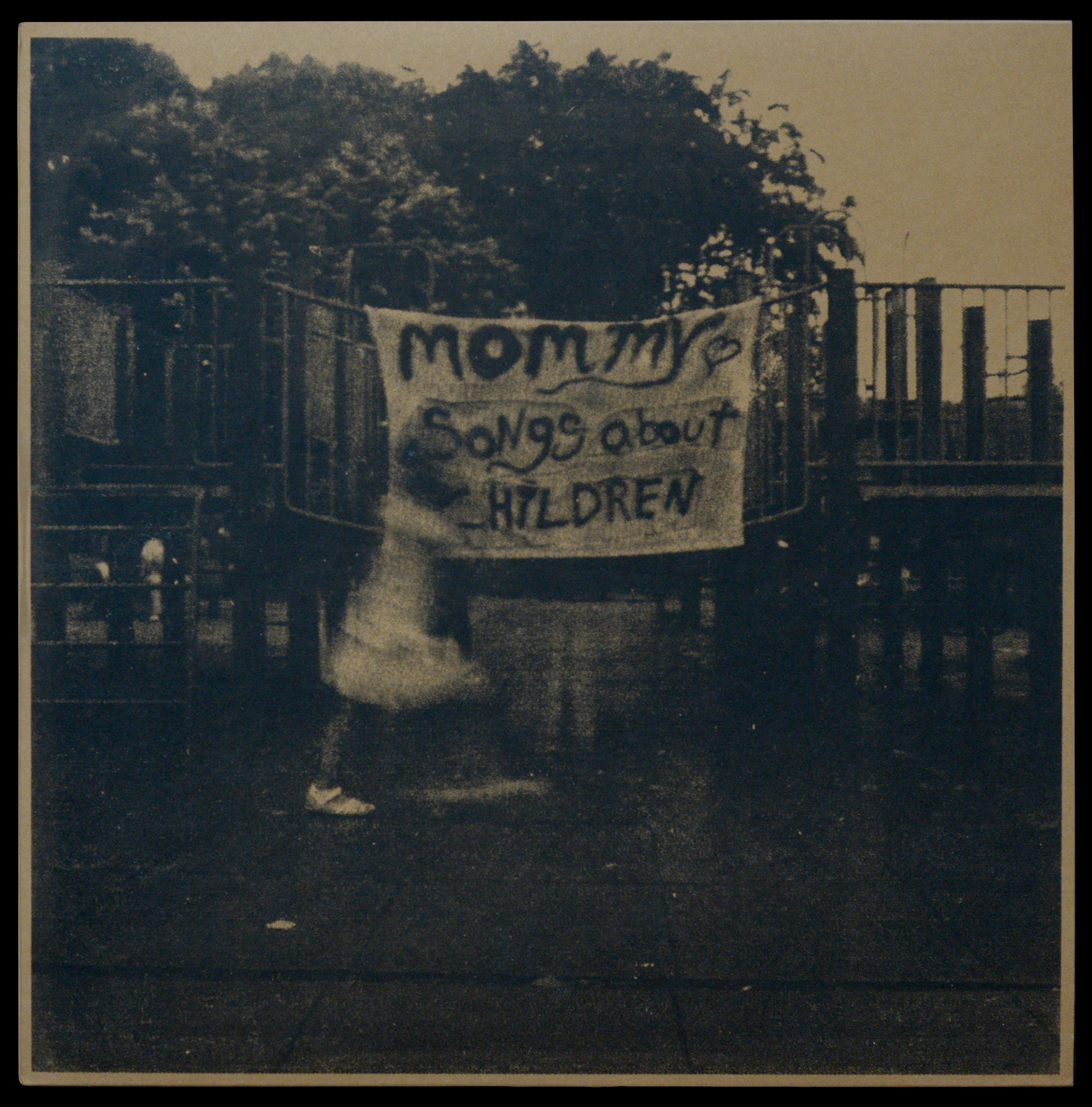 Mommy – Songs About Children LP