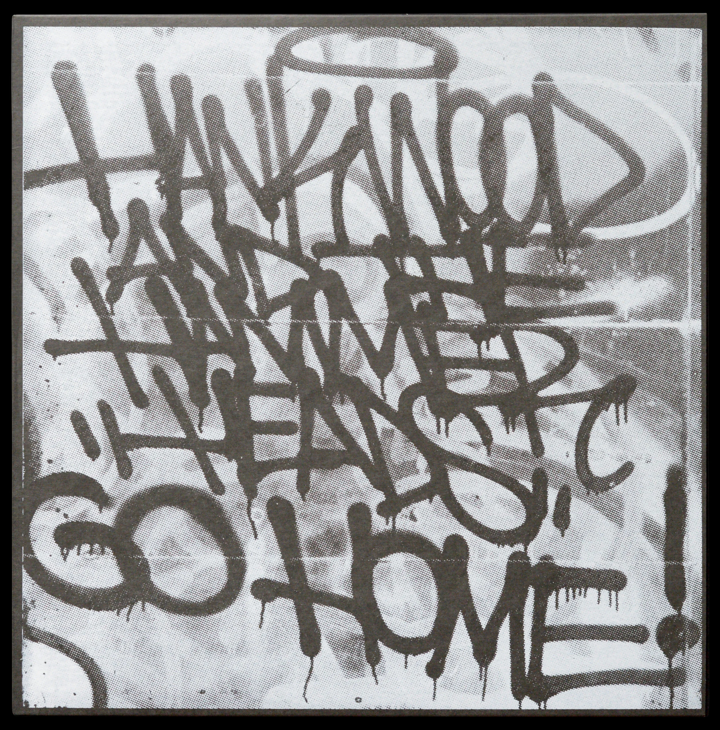 Hank Wood and the Hammerheads – Go Home