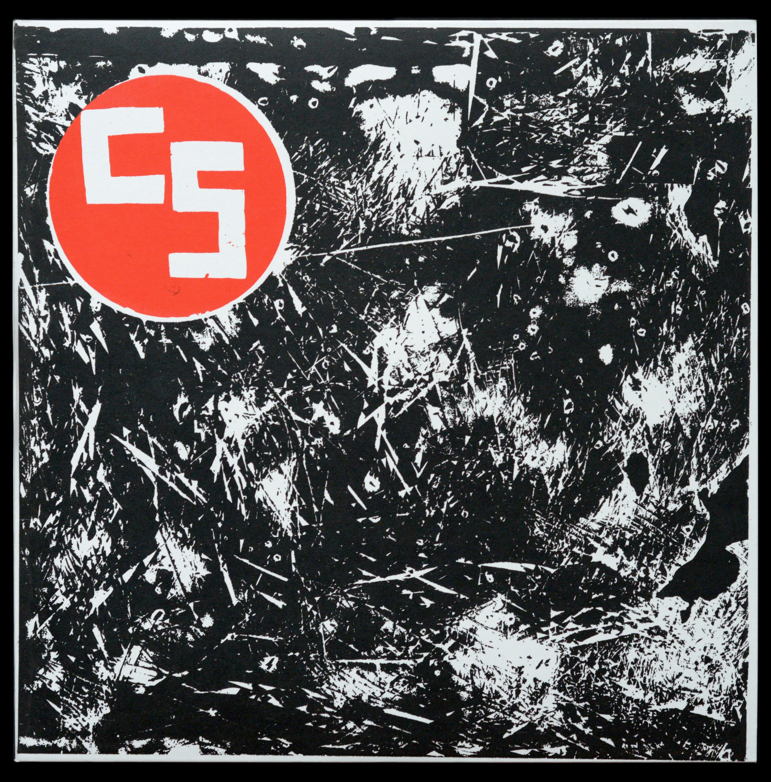 Crazy Spirit – ST LP