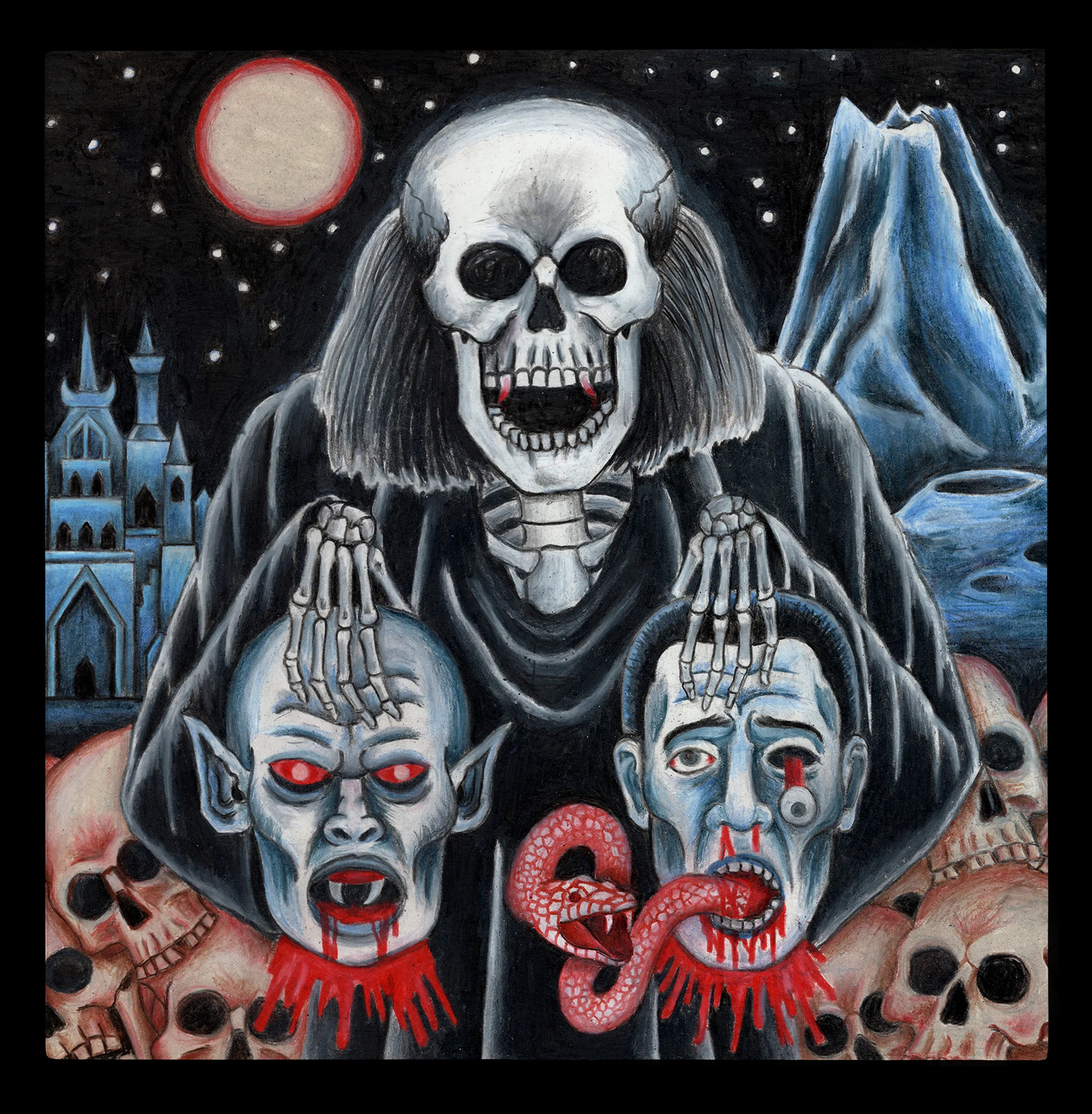 Warthog – 4th EP