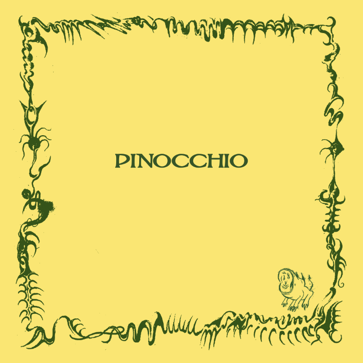 Pinocchio – EP 2019