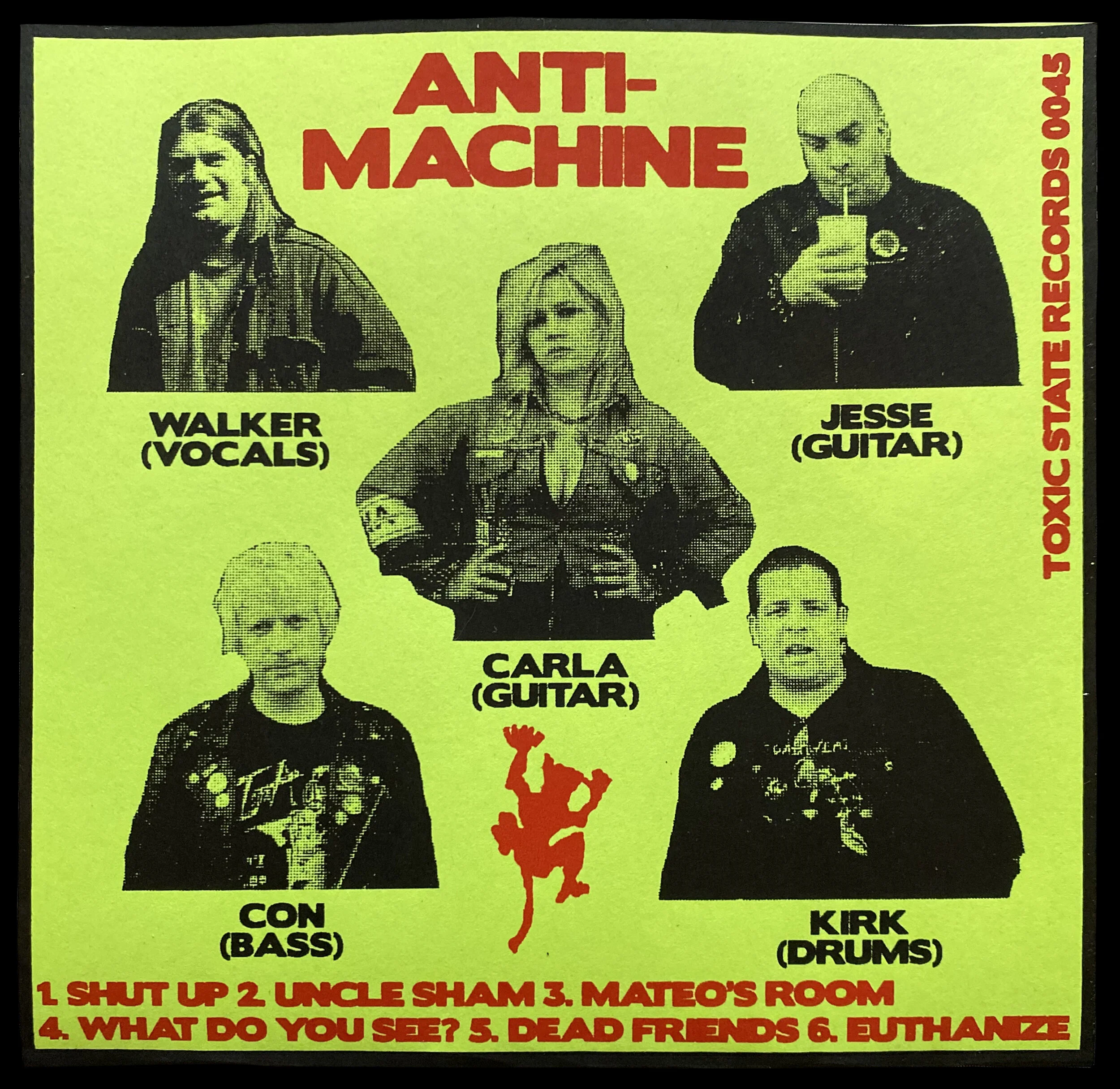 Anti-Machine EP