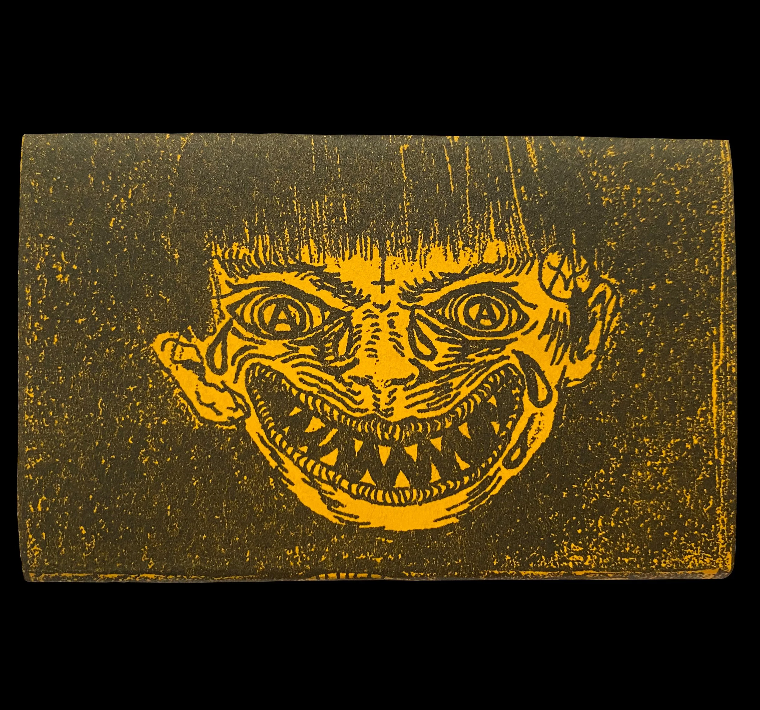 Crazy Spirit – Demo Cassette Reissue