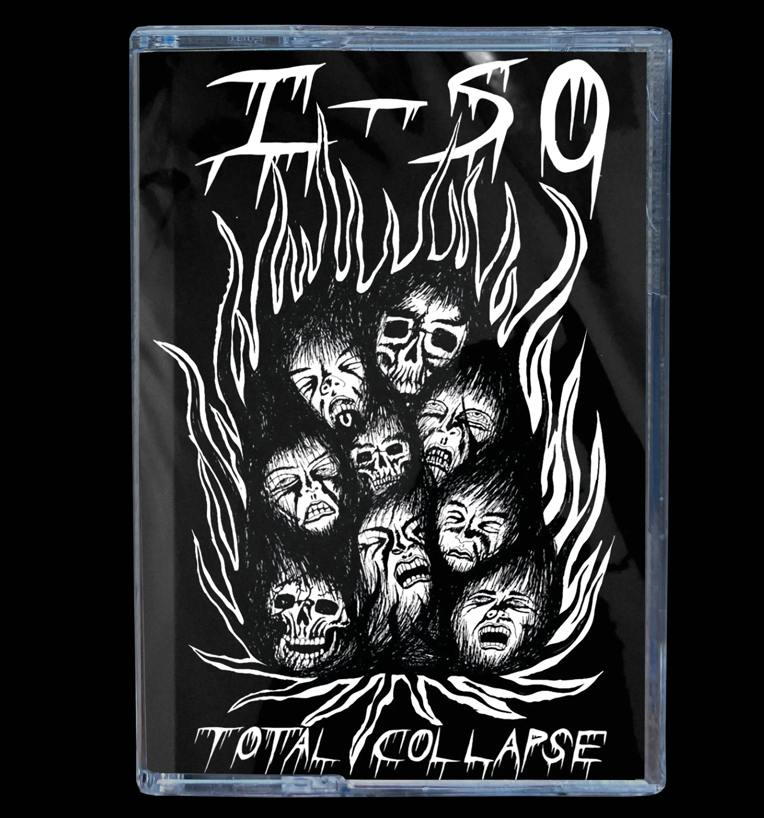 I-SO – TOTAL COLLAPSE