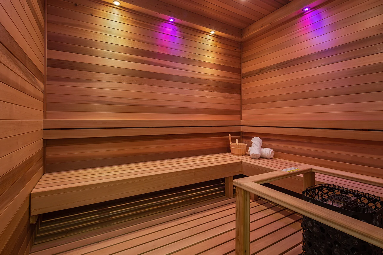 *Our State of The Art Sauna is complimentary with any service. $30/1 hour
