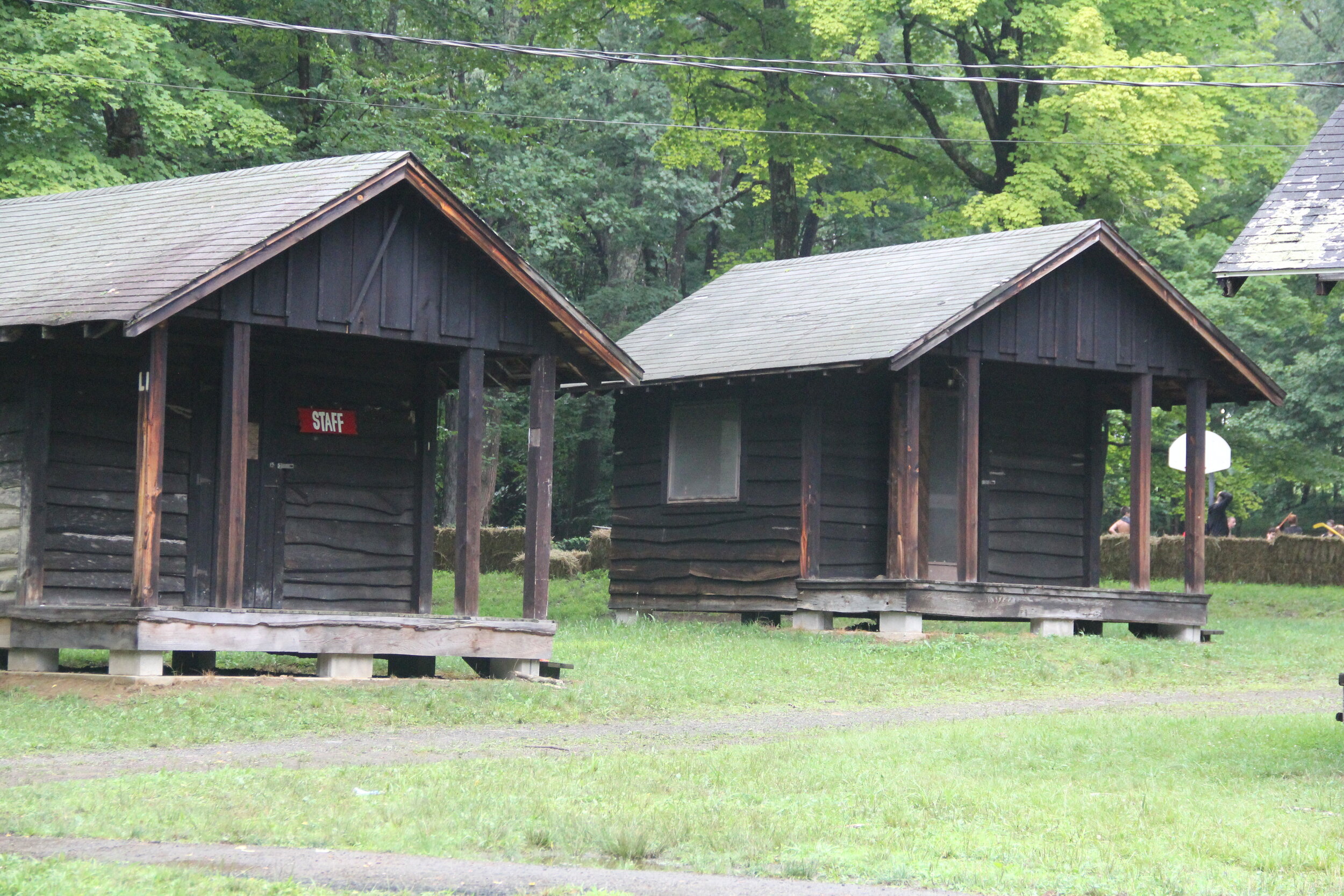 About — Pitcairn Camp "B"