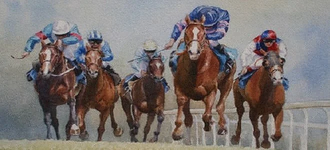 Pitcairn Camp B 33rd Annual "Night at the Races" 