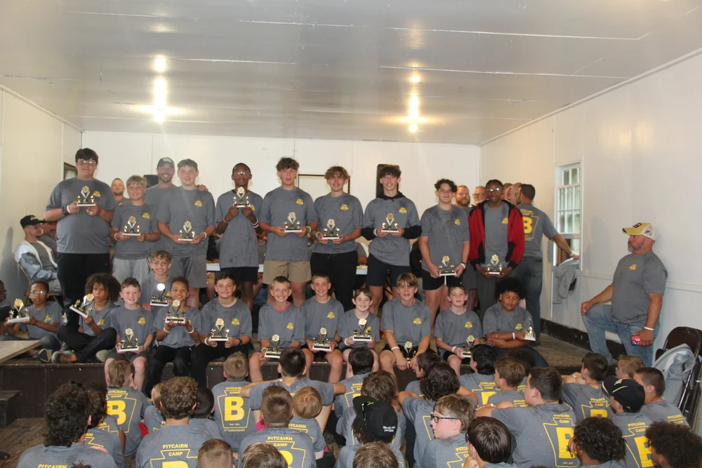 Photos — Pitcairn Camp "B"