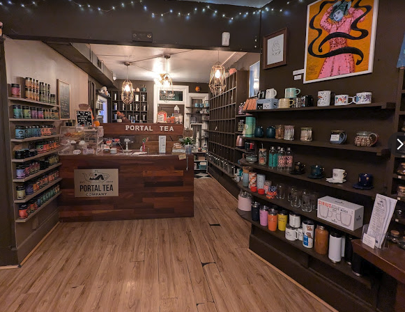 Portal Tea Company - 20% off!