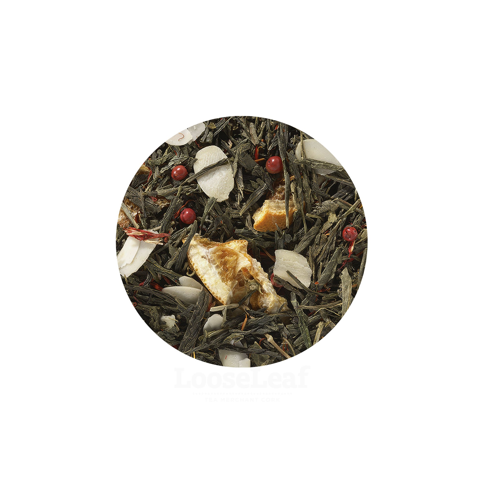 Sencha Fir Tree — Loose Leaf