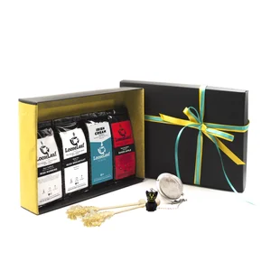 Irish Gift Tea Coffee Box Loose Leaf